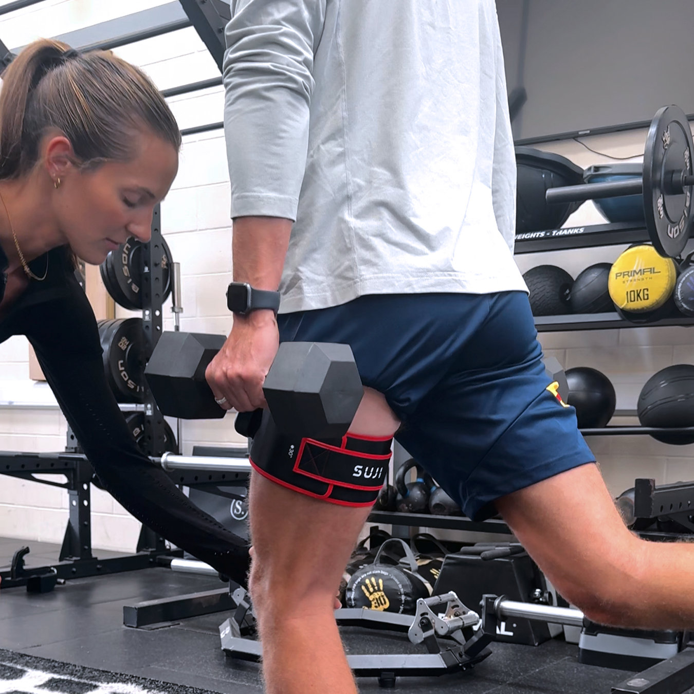 How to Introduce BFR to New Clients: A PT & AT’s Guide