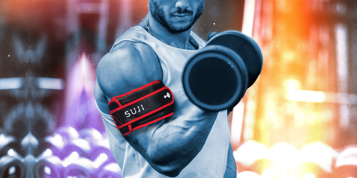 Blood Flow Restriction, Featured in Men's Health