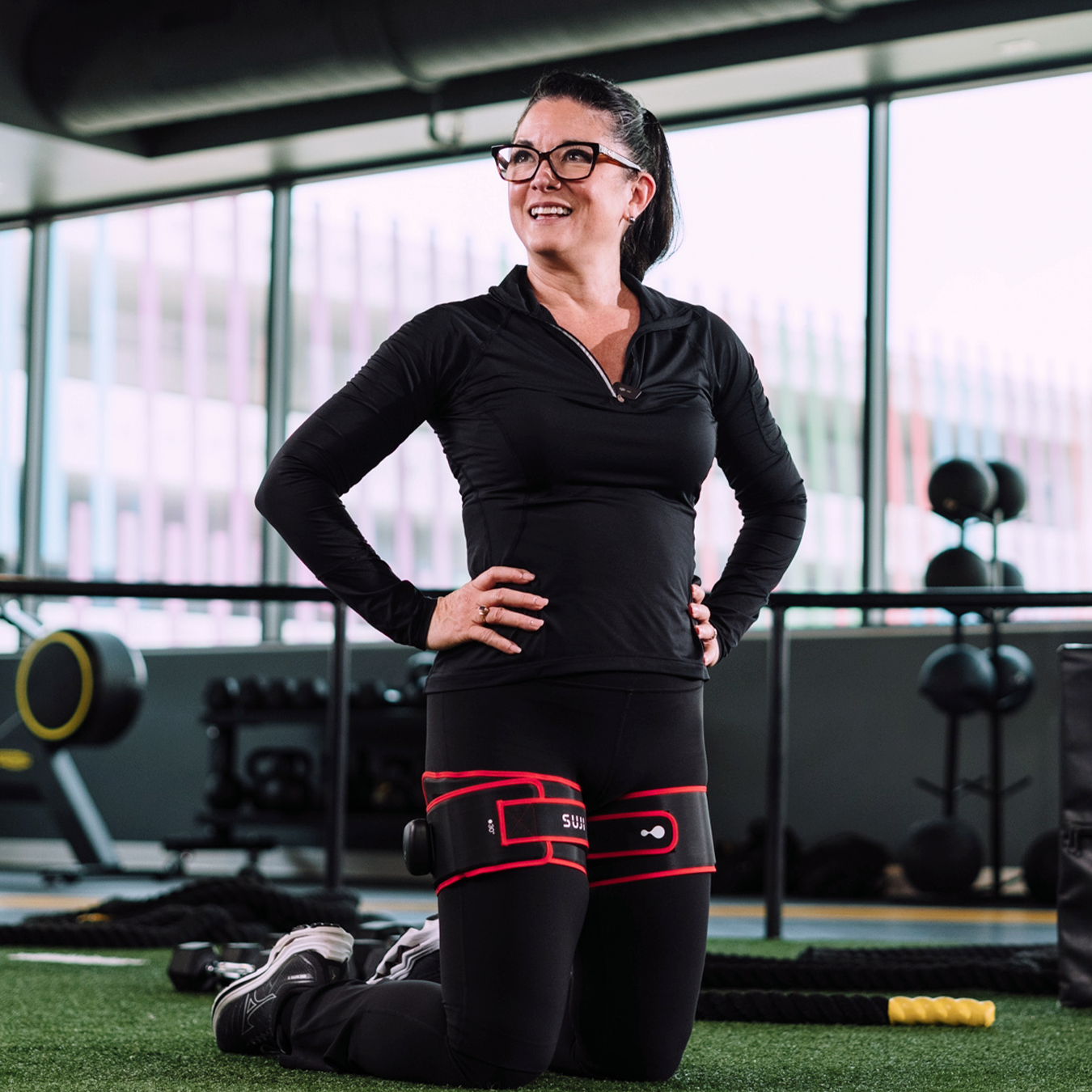 How Perimenopausal Women Are Using Targeted Compression Therapy to Strength Train Safely