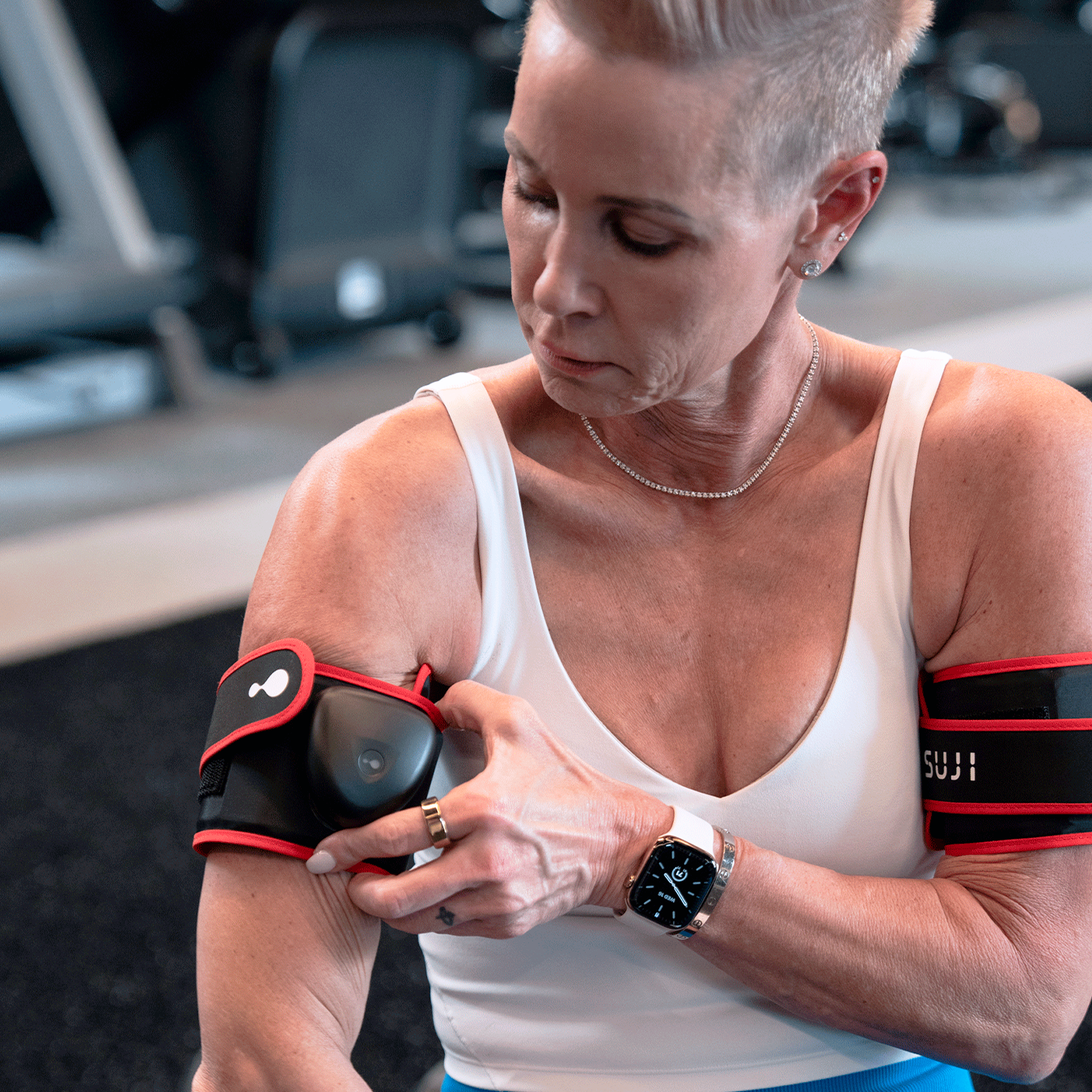 Unlocking Metabolic Health Through Muscle with Suji’s Targeted Compression Training