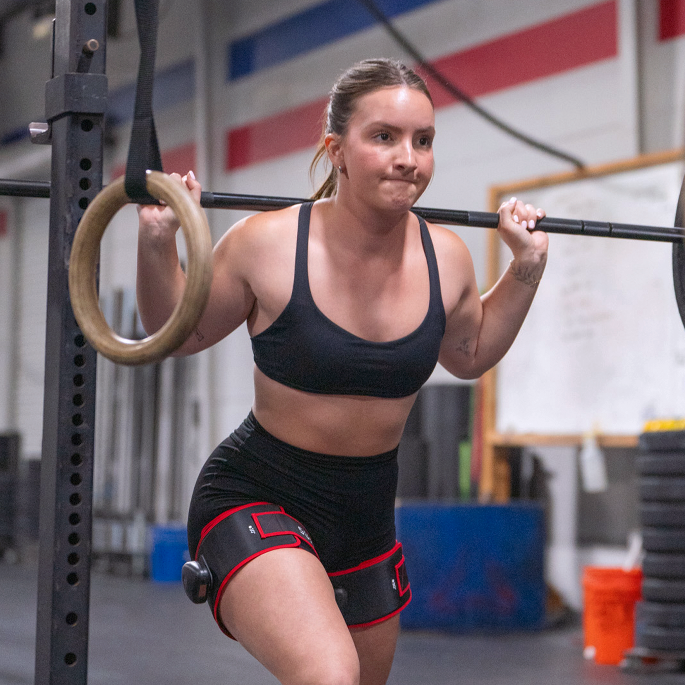 Suji Stories: Whitney on Recovery, Resilience, and Running Toward New Goals