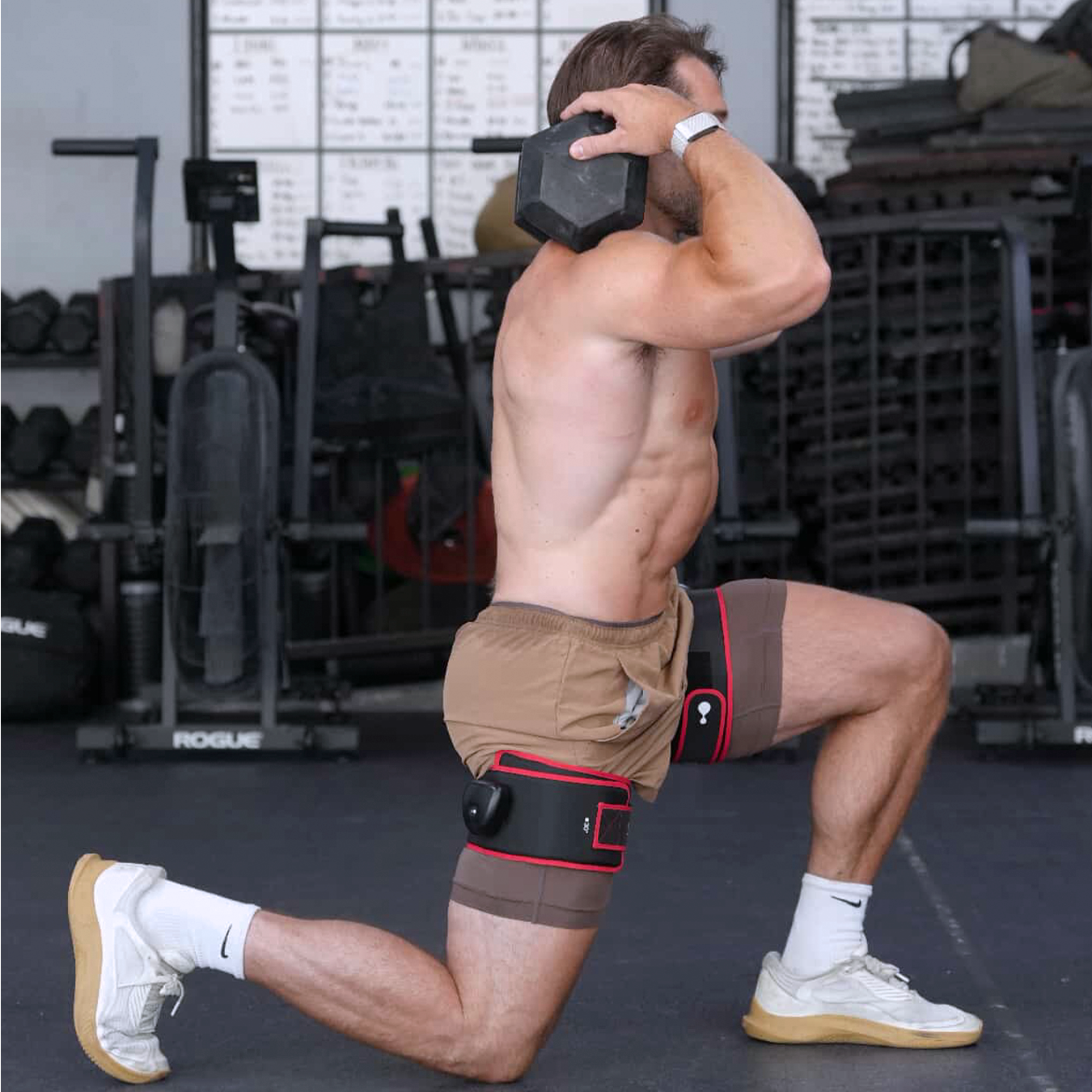 How to Integrate BFR Into Your Strength Training Program