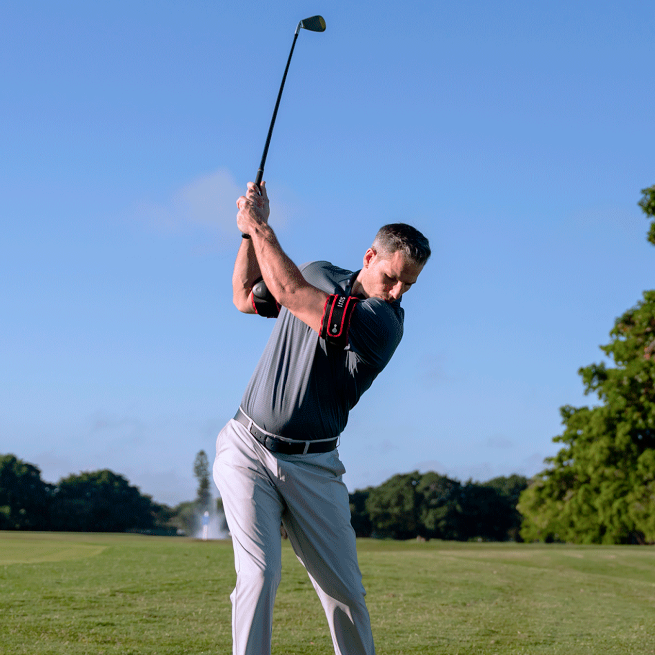 Play More Rounds, Swing Pain-Free: How Suji Helps Golfers Stay Strong