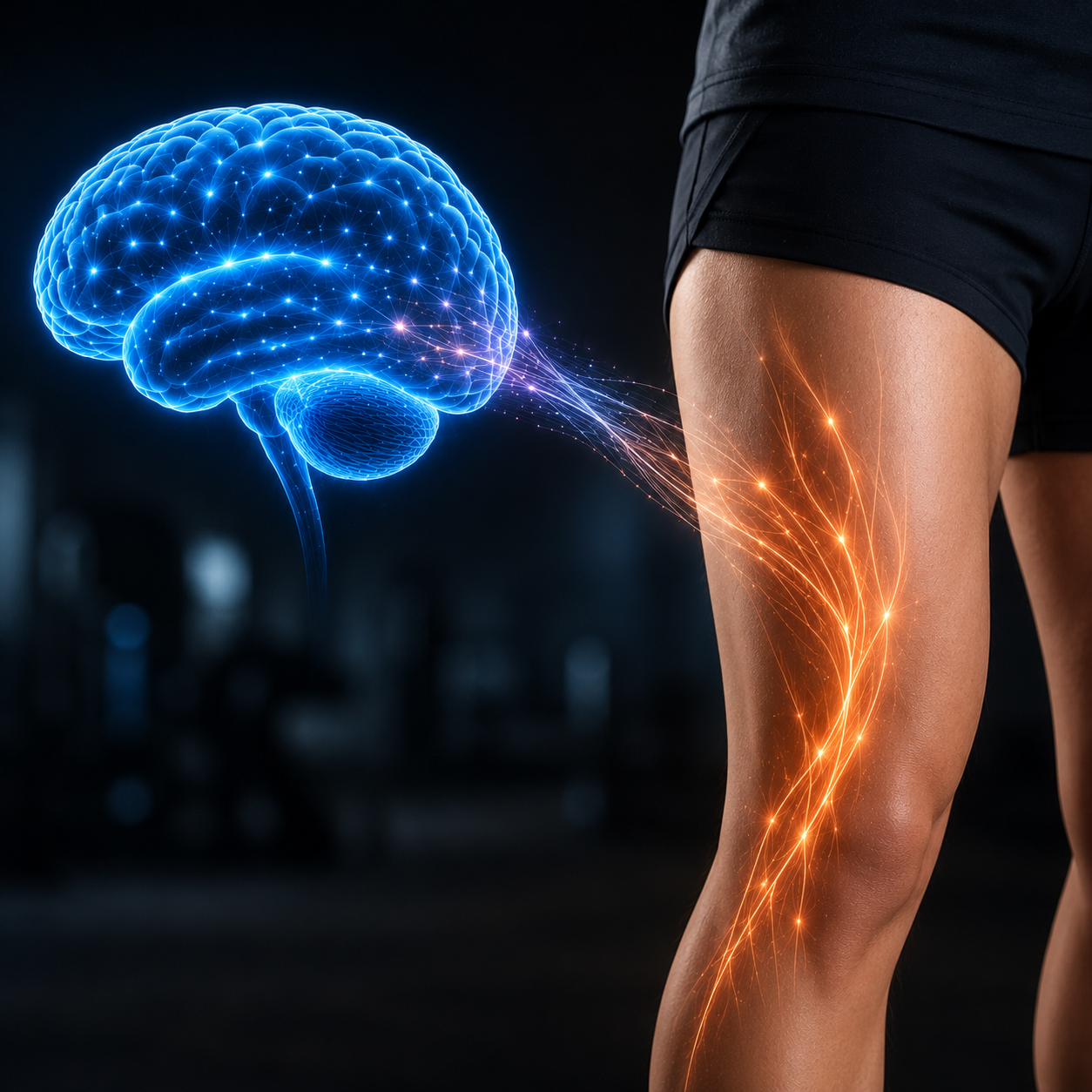 Muscle Is More Than Strength — It’s Brain Protection