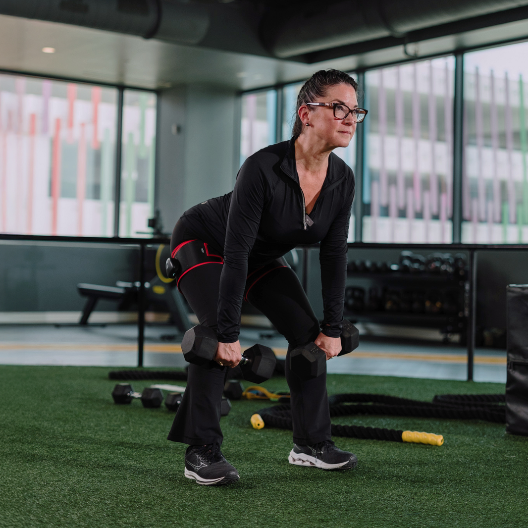 The Science Behind 20% Load Training