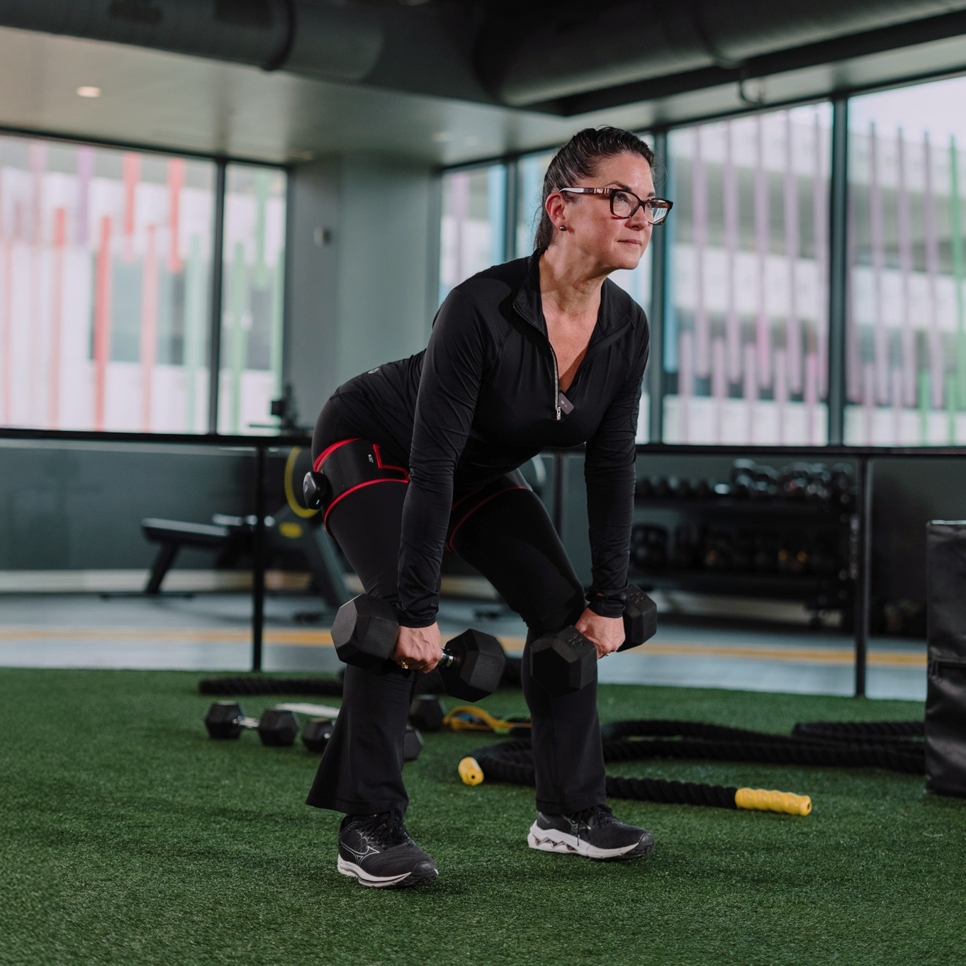 The Science Behind 20% Load Training