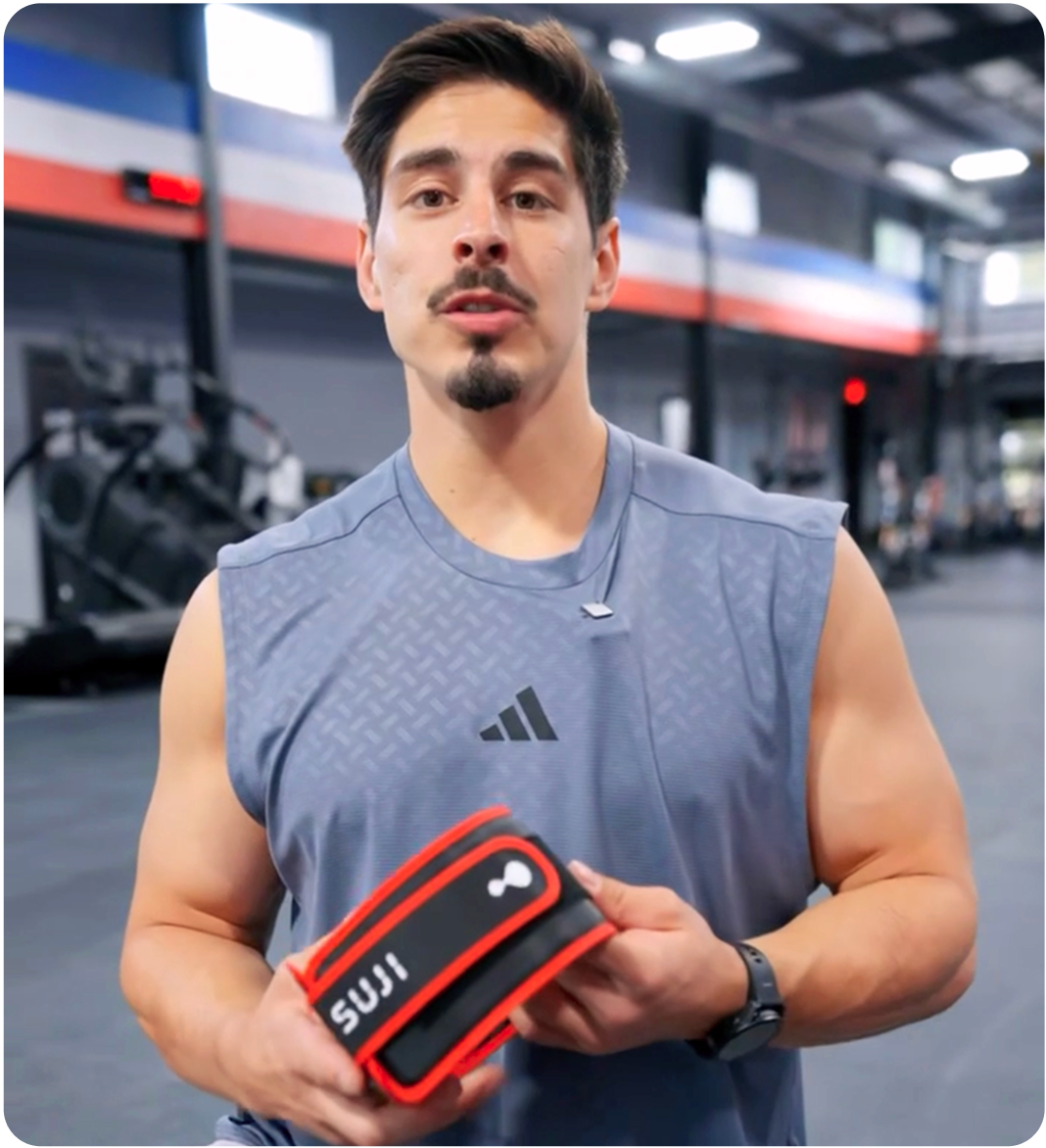 Suji Session: Jorge Fernandez