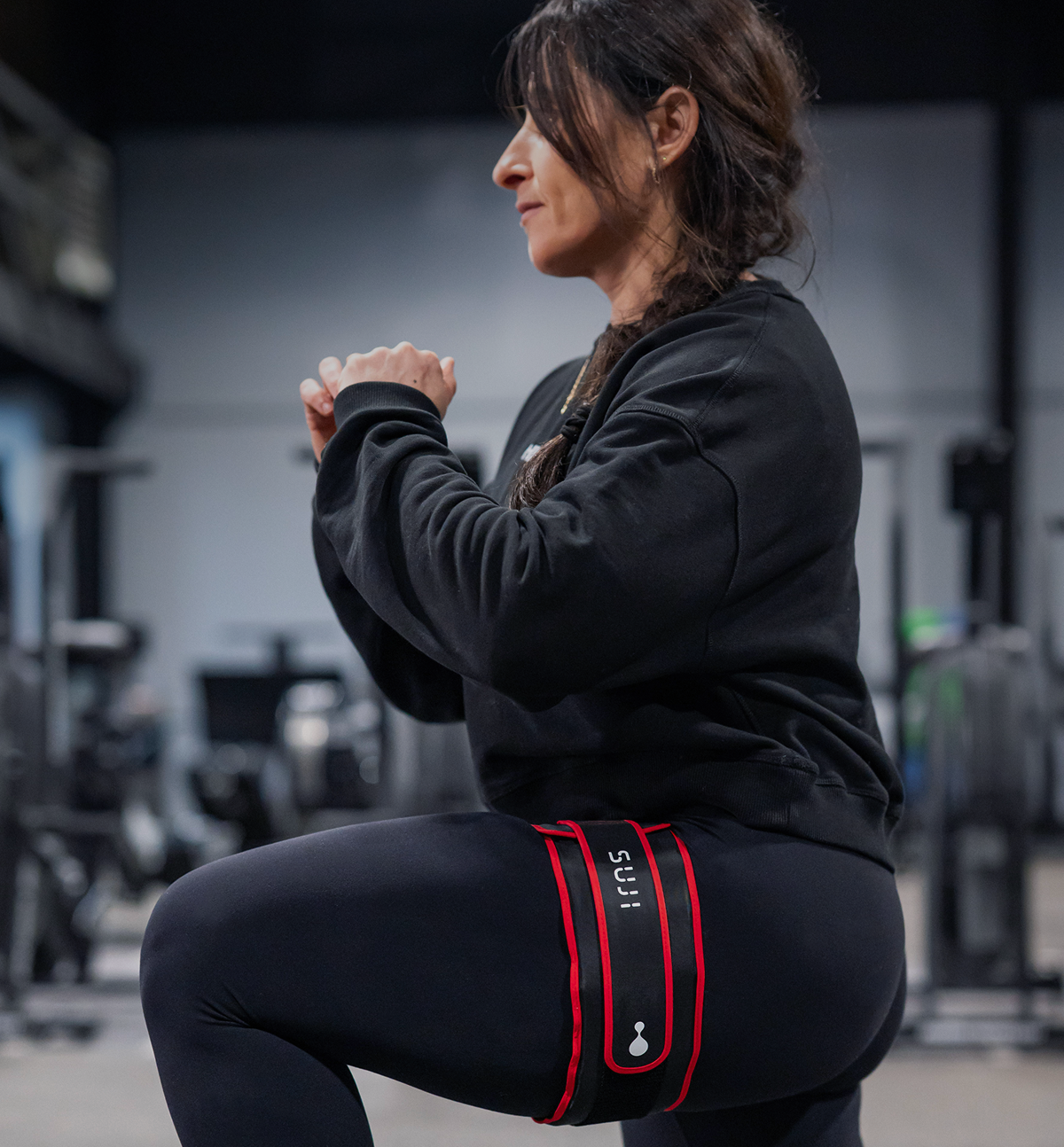Stronger Going In, Faster Coming Out