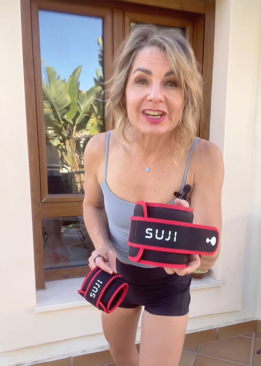 Menopause Made Easier: How Zora Benhamou is Rebuilding Strength with Suji
