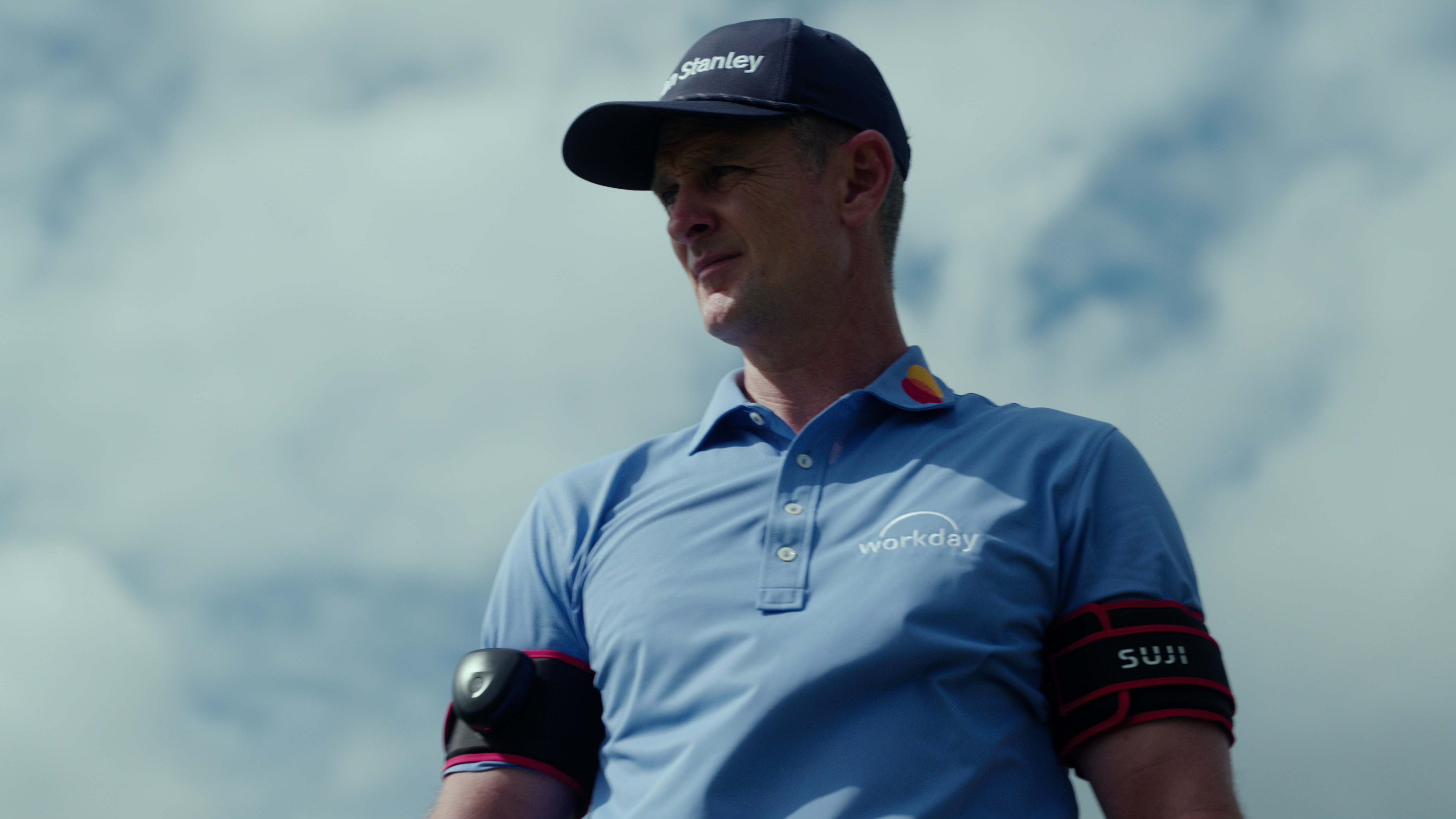 Justin Rose Joins Suji as Partner and Investor