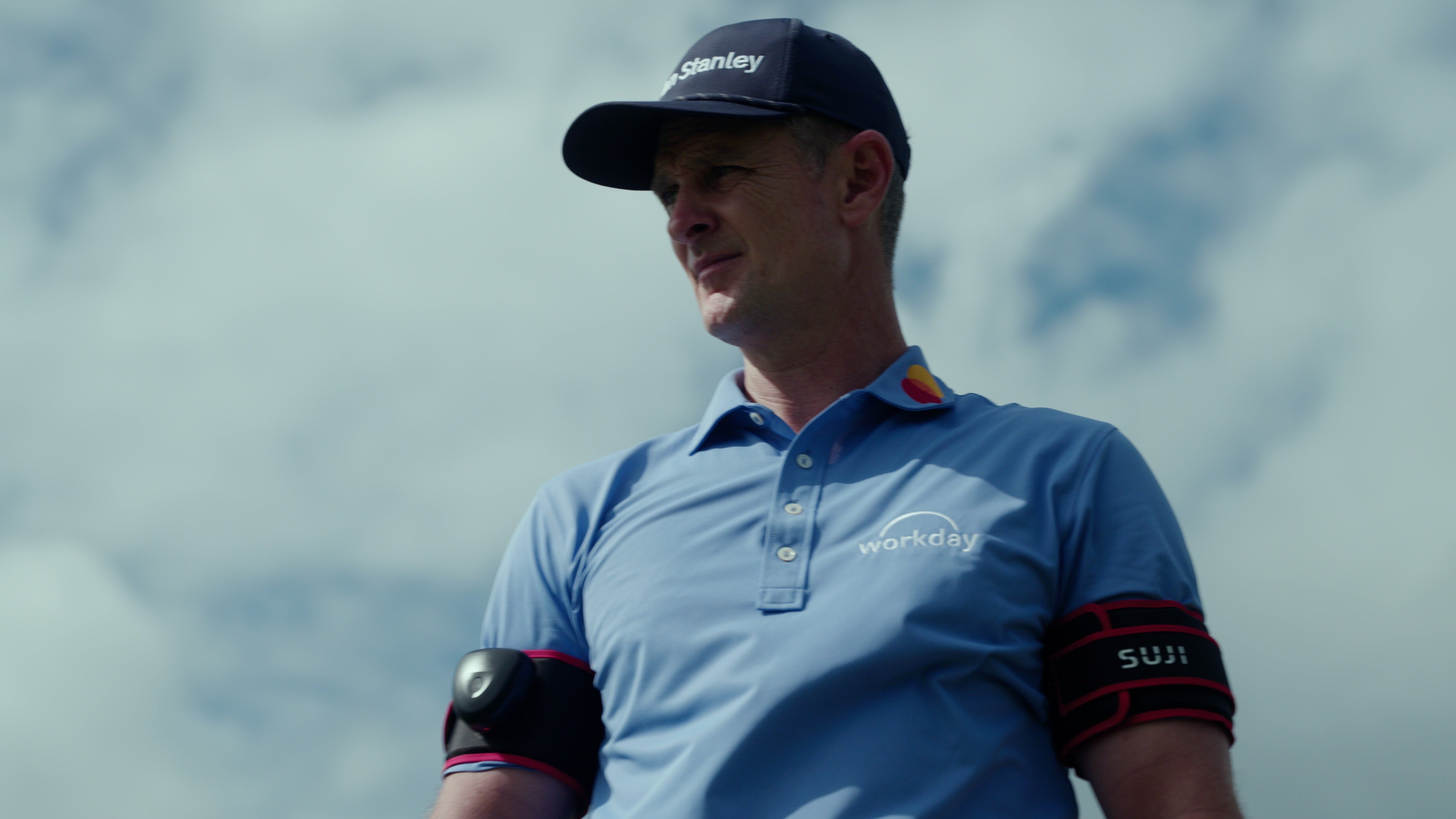 Justin Rose Joins Suji as Partner and Investor