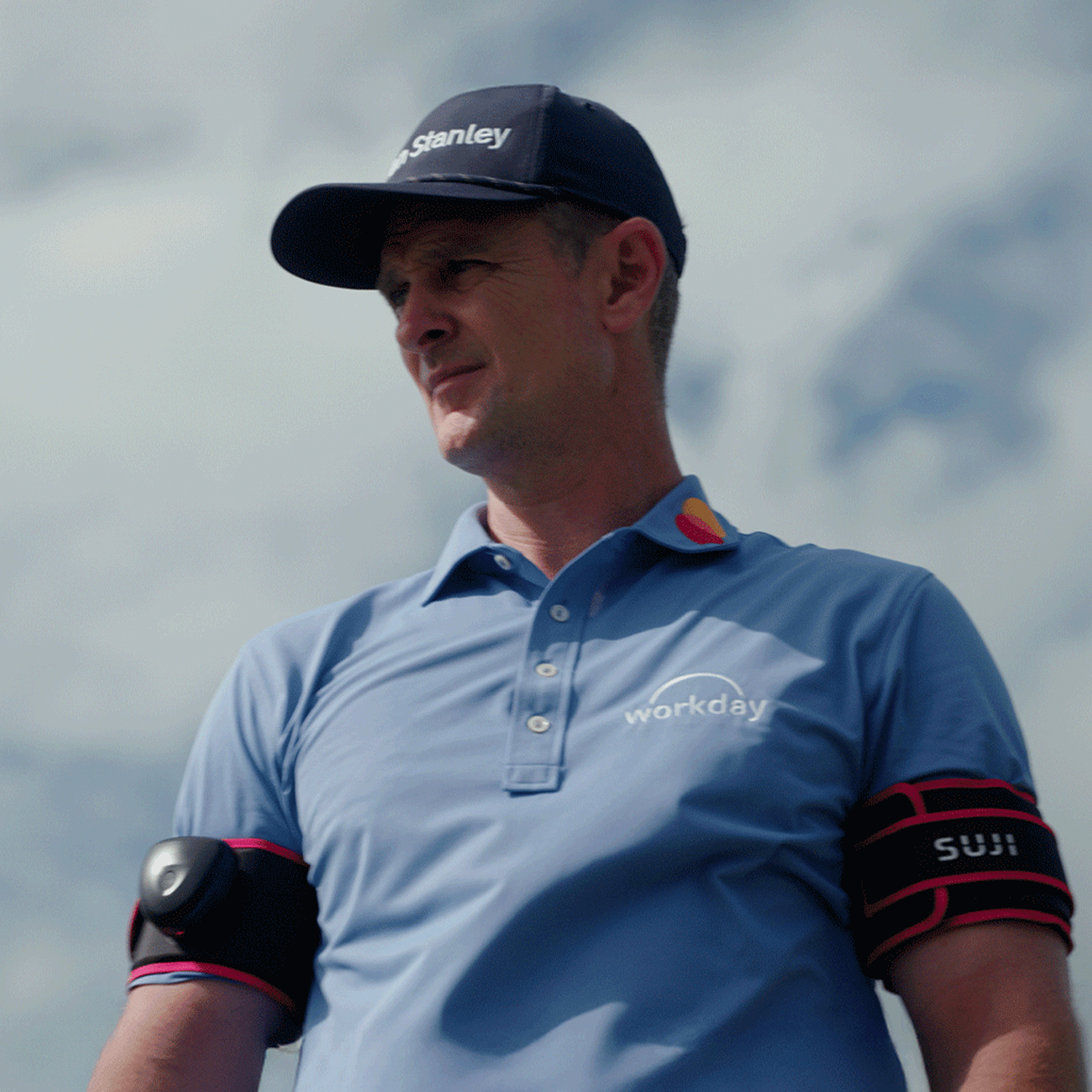 Justin Rose Joins Suji as Partner and Investor