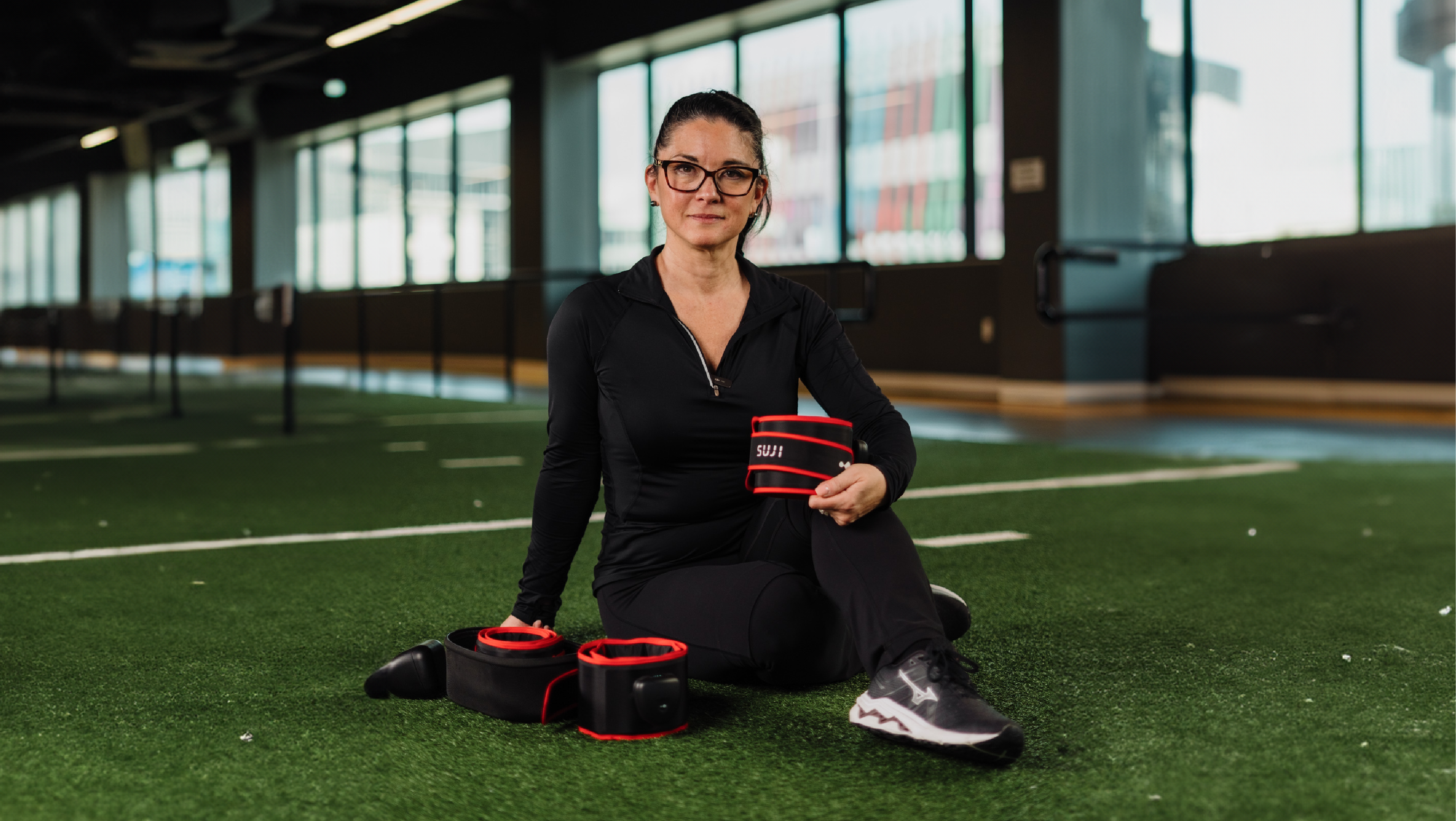 Suji Partners with Dr. Vonda Wright