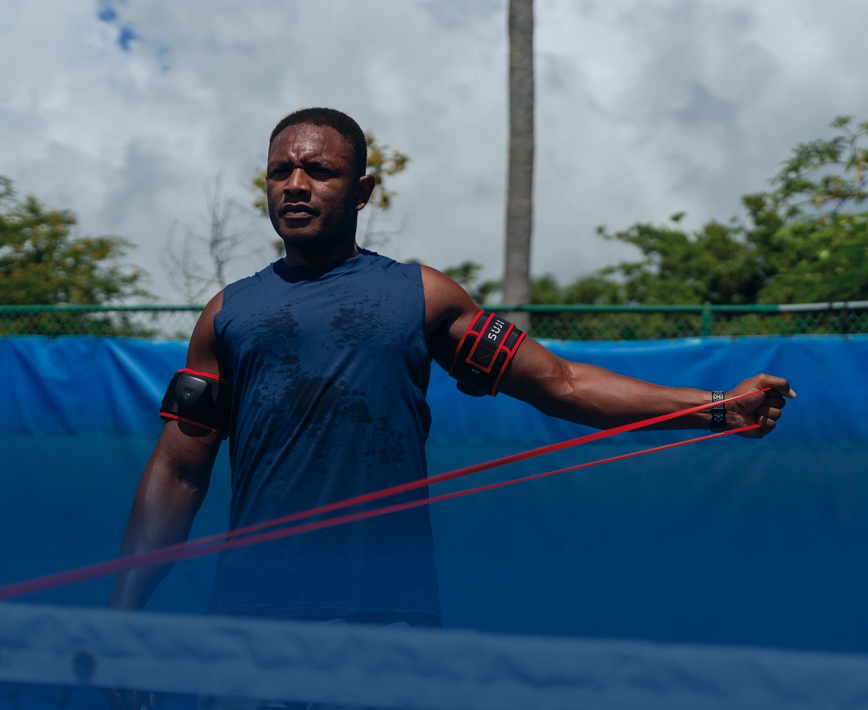 Train smarter, not harder.