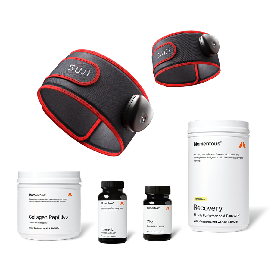 Injury & Recovery Bundle
