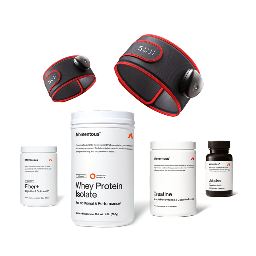 Strength & Longevity Bundle