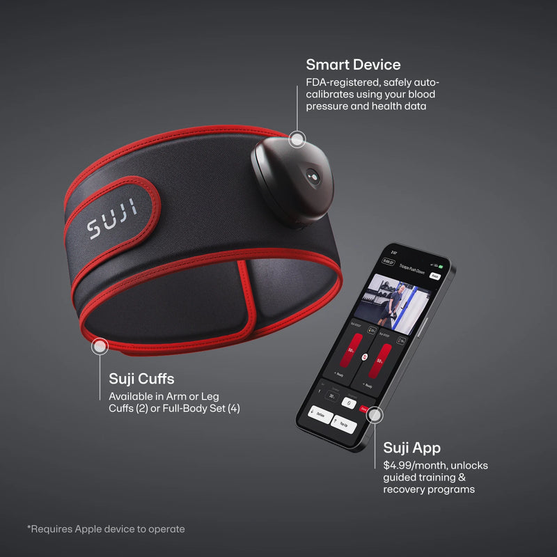 Smarter strength,<br> <em>all in one system.</em>