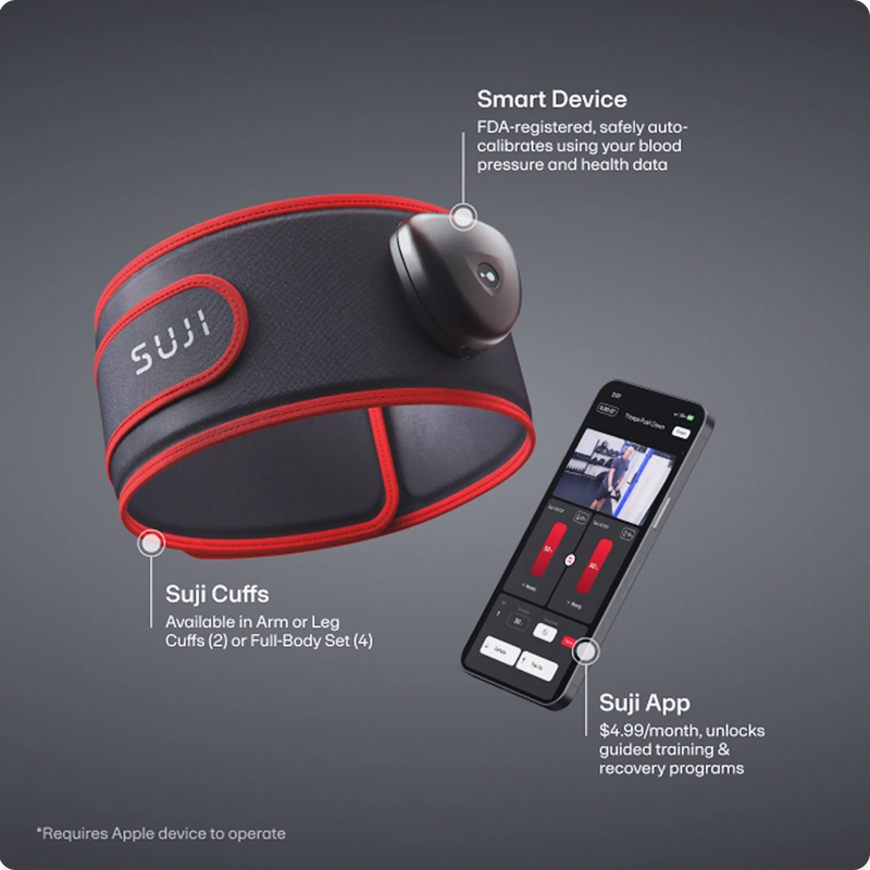 Smarter strength,<br> <em>all in one system.</em>